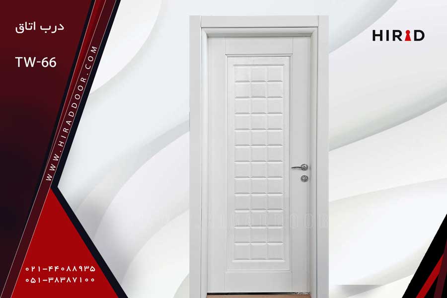 درب ضد آب سرویسی مدل TW-66